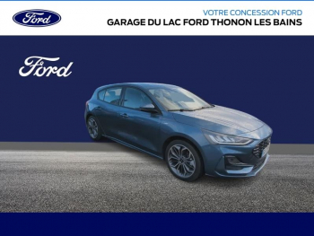 Photo 2 du bon plan FORD Focus 1.0 Flexifuel mHEV 125ch ST-Line Design occasion à 19580 €