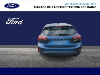 Photo 3 du bon plan FORD Focus 1.0 Flexifuel mHEV 125ch ST-Line Design occasion à 19580 €