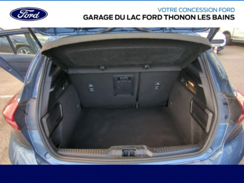 Photo 4 du bon plan FORD Focus 1.0 Flexifuel mHEV 125ch ST-Line Design occasion à 19580 €
