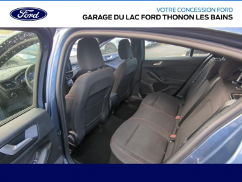 Photo 6 du bon plan FORD Focus 1.0 Flexifuel mHEV 125ch ST-Line Design occasion à 19580 €
