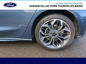 Photo 7 du bon plan FORD Focus 1.0 Flexifuel mHEV 125ch ST-Line Design occasion à 19580 €
