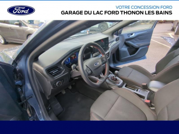 Photo 8 du bon plan FORD Focus 1.0 Flexifuel mHEV 125ch ST-Line Design occasion à 19580 €