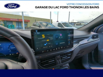 Photo 10 du bon plan FORD Focus 1.0 Flexifuel mHEV 125ch ST-Line Design occasion à 19580 €