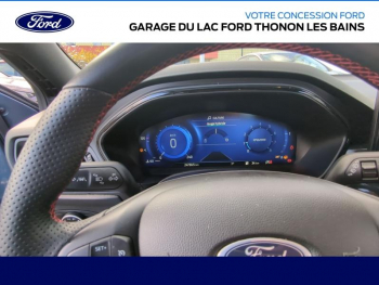 Photo 11 du bon plan FORD Focus 1.0 Flexifuel mHEV 125ch ST-Line Design occasion à 19580 €