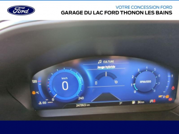 Photo 12 du bon plan FORD Focus 1.0 Flexifuel mHEV 125ch ST-Line Design occasion à 19580 €