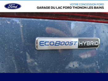 Photo 14 du bon plan FORD Focus 1.0 Flexifuel mHEV 125ch ST-Line Design occasion à 19580 €