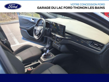 Photo 15 du bon plan FORD Focus 1.0 Flexifuel mHEV 125ch ST-Line Design occasion à 19580 €