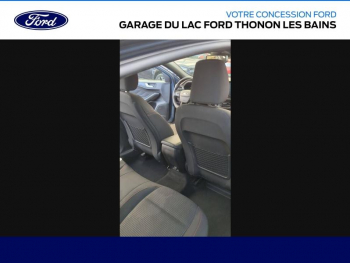 Photo 16 du bon plan FORD Focus 1.0 Flexifuel mHEV 125ch ST-Line Design occasion à 19580 €