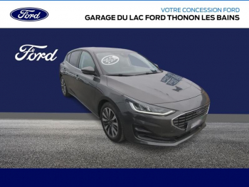 Photo 2 du bon plan FORD Focus 1.0 Flexifuel mHEV 125ch Titanium Style occasion à 17990 €