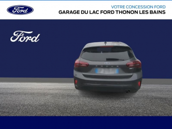 Photo 3 du bon plan FORD Focus 1.0 Flexifuel mHEV 125ch Titanium Style occasion à 17990 €