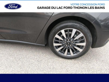 Photo 4 du bon plan FORD Focus 1.0 Flexifuel mHEV 125ch Titanium Style occasion à 17990 €