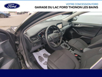 Photo 5 du bon plan FORD Focus 1.0 Flexifuel mHEV 125ch Titanium Style occasion à 17990 €