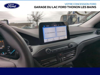 Photo 7 du bon plan FORD Focus 1.0 Flexifuel mHEV 125ch Titanium Style occasion à 17990 €