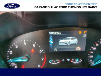 Photo 8 du bon plan FORD Focus 1.0 Flexifuel mHEV 125ch Titanium Style occasion à 17990 €