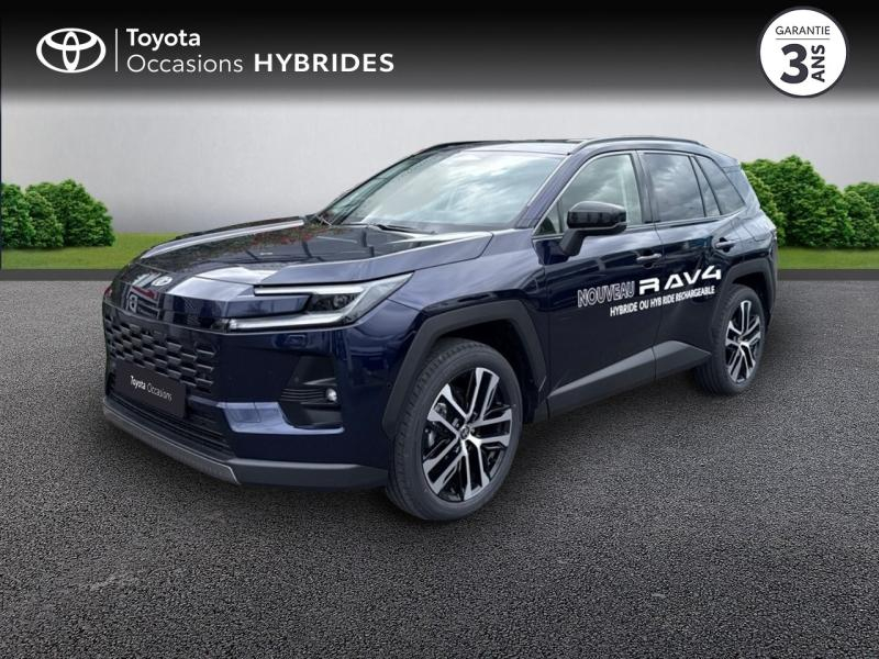 Bon plan TOYOTA RAV4 2.5 Hybride 185ch Lounge 2WD NG occasion à 51390 €