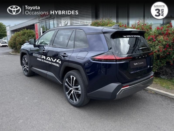 Photo 2 du bon plan TOYOTA RAV4 2.5 Hybride 185ch Lounge 2WD NG occasion à 51390 €