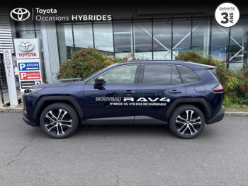 Photo 3 du bon plan TOYOTA RAV4 2.5 Hybride 185ch Lounge 2WD NG occasion à 51390 €
