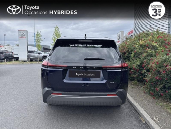 Photo 4 du bon plan TOYOTA RAV4 2.5 Hybride 185ch Lounge 2WD NG occasion à 51390 €