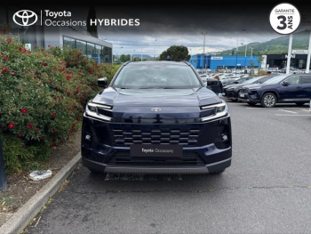Photo 5 du bon plan TOYOTA RAV4 2.5 Hybride 185ch Lounge 2WD NG occasion à 51390 €