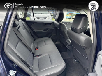Photo 7 du bon plan TOYOTA RAV4 2.5 Hybride 185ch Lounge 2WD NG occasion à 51390 €