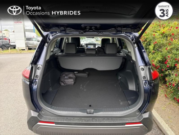 Photo 10 du bon plan TOYOTA RAV4 2.5 Hybride 185ch Lounge 2WD NG occasion à 51390 €