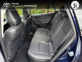 Photo 12 du bon plan TOYOTA RAV4 2.5 Hybride 185ch Lounge 2WD NG occasion à 51390 €