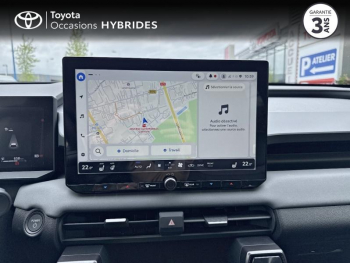 Photo 15 du bon plan TOYOTA RAV4 2.5 Hybride 185ch Lounge 2WD NG occasion à 51390 €