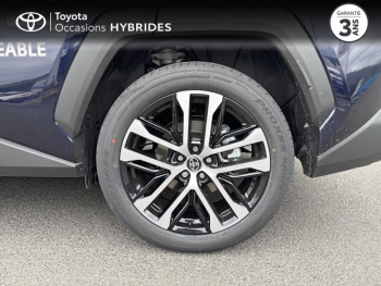 Photo 16 du bon plan TOYOTA RAV4 2.5 Hybride 185ch Lounge 2WD NG occasion à 51390 €