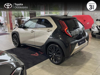 Photo 2 du bon plan TOYOTA Aygo X 1.0 VVT-i 72ch Air Design Pack Zen occasion à 15990 €