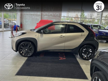 Photo 3 du bon plan TOYOTA Aygo X 1.0 VVT-i 72ch Air Design Pack Zen occasion à 15990 €