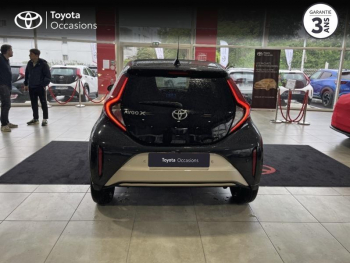 Photo 4 du bon plan TOYOTA Aygo X 1.0 VVT-i 72ch Air Design Pack Zen occasion à 15990 €