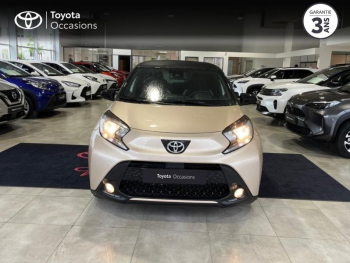 Photo 5 du bon plan TOYOTA Aygo X 1.0 VVT-i 72ch Air Design Pack Zen occasion à 15990 €