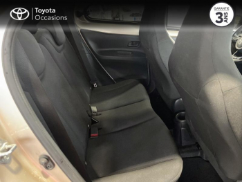 Photo 7 du bon plan TOYOTA Aygo X 1.0 VVT-i 72ch Air Design Pack Zen occasion à 15990 €