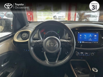 Photo 9 du bon plan TOYOTA Aygo X 1.0 VVT-i 72ch Air Design Pack Zen occasion à 15990 €