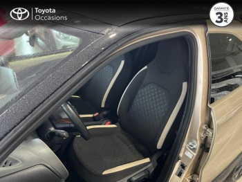 Photo 11 du bon plan TOYOTA Aygo X 1.0 VVT-i 72ch Air Design Pack Zen occasion à 15990 €