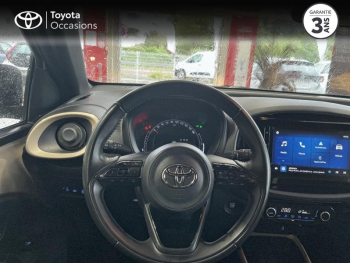 Photo 13 du bon plan TOYOTA Aygo X 1.0 VVT-i 72ch Air Design Pack Zen occasion à 15990 €