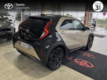 Photo 18 du bon plan TOYOTA Aygo X 1.0 VVT-i 72ch Air Design Pack Zen occasion à 15990 €