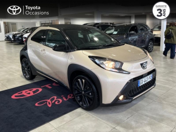 Photo 19 du bon plan TOYOTA Aygo X 1.0 VVT-i 72ch Air Design Pack Zen occasion à 15990 €