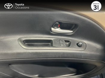 Photo 22 du bon plan TOYOTA Aygo X 1.0 VVT-i 72ch Air Design Pack Zen occasion à 15990 €
