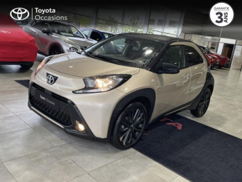Photo 25 du bon plan TOYOTA Aygo X 1.0 VVT-i 72ch Air Design Pack Zen occasion à 15990 €