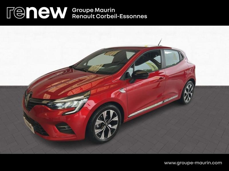 Bon plan RENAULT Clio 1.0 TCe 90ch Limited -21 occasion à 13790 €