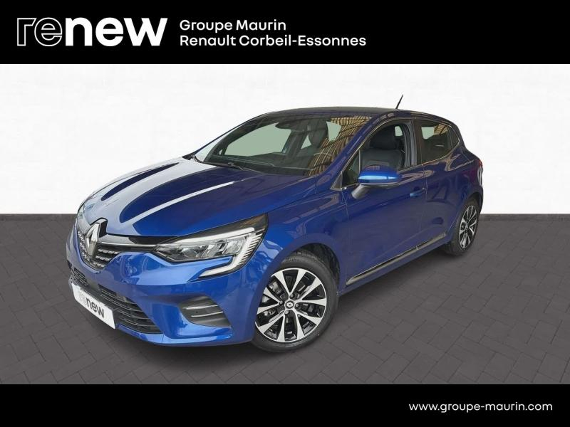 Bon plan RENAULT Clio 1.6 E-Tech hybride 140ch Intens -21N occasion à 16990 €