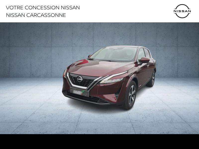 Bon plan NISSAN Qashqai e-POWER 190ch N-Connecta 2022 occasion à 26900 €