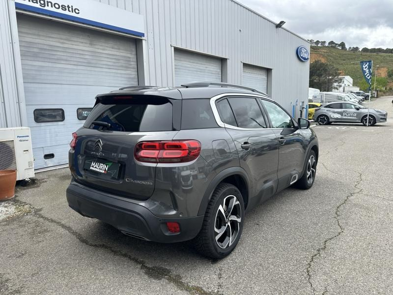 Bon plan CITROEN C5 Aircross BlueHDi 130ch S&S Feel EAT8 occasion à 14500 €