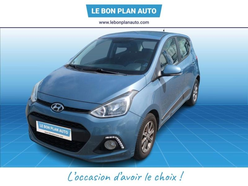 Bon plan HYUNDAI i10 1.2 87ch PACK Sensation occasion à 7890 €