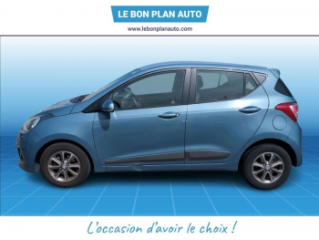 Photo 2 du bon plan HYUNDAI i10 1.2 87ch PACK Sensation occasion à 6490 €