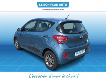 Photo 3 du bon plan HYUNDAI i10 1.2 87ch PACK Sensation occasion à 6490 €