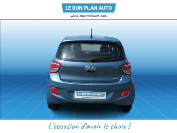 Photo 4 du bon plan HYUNDAI i10 1.2 87ch PACK Sensation occasion à 6490 €