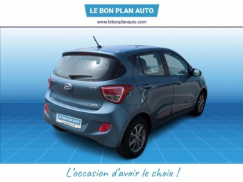 Photo 5 du bon plan HYUNDAI i10 1.2 87ch PACK Sensation occasion à 6490 €