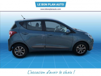 Photo 6 du bon plan HYUNDAI i10 1.2 87ch PACK Sensation occasion à 6490 €